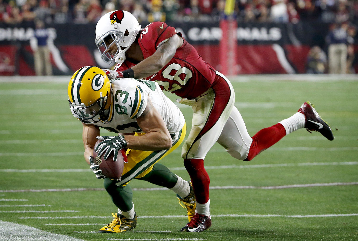 Jeff Janis , Justin Bethel